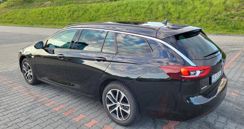 Opel Insignia cena 65000 przebieg: 79500, rok produkcji 2019 z Katowice małe 232